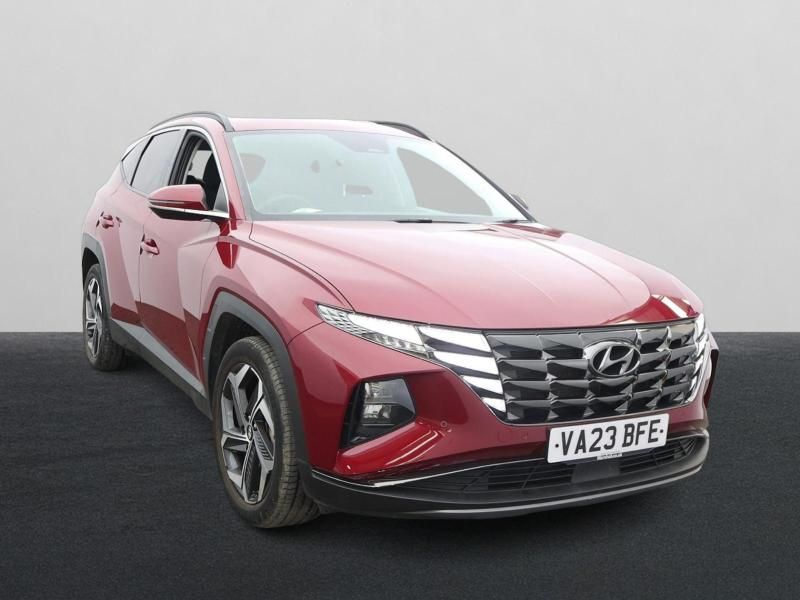 2023 Hyundai TUCSON