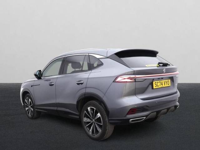 2025 MG Motor UK HS 1.5 T-GDI Trophy 5dr