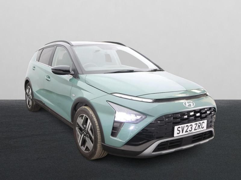 2023 Hyundai BAYON