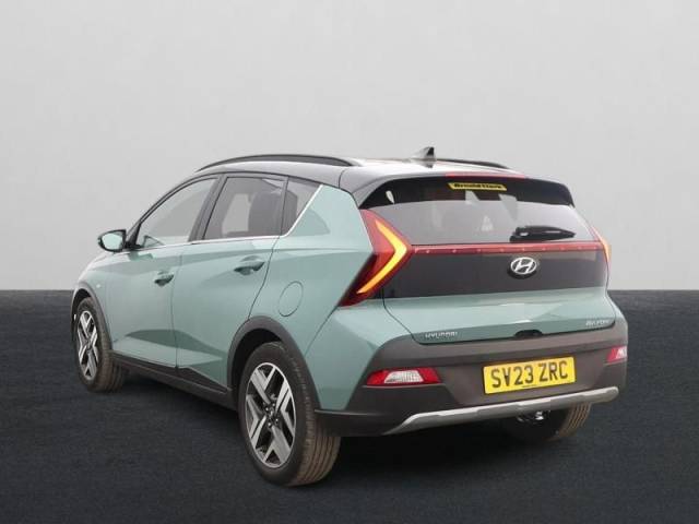 2023 Hyundai BAYON 1.0 TGDi [120] 48V MHEV Ultimate 5dr