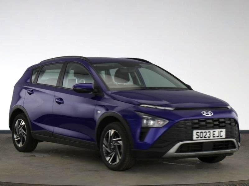 2023 Hyundai BAYON