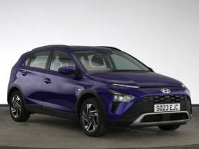 HYUNDAI BAYON at Bushey Heath Garage Bushey