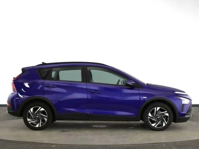 2023 Hyundai BAYON 1.0 TGDi 48V MHEV SE Connect 5dr DCT