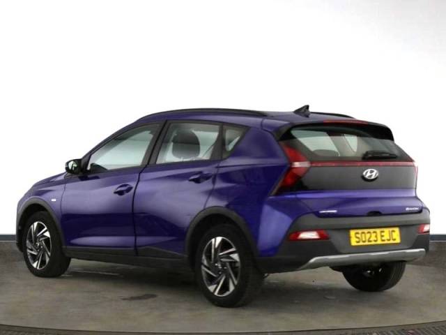 2023 Hyundai BAYON 1.0 TGDi 48V MHEV SE Connect 5dr DCT