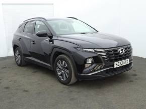 HYUNDAI TUCSON at Bushey Heath Garage Bushey