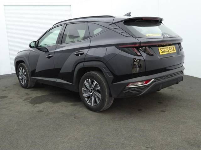 2023 Hyundai TUCSON 1.6 TGDi 48V MHD SE Connect 5dr 2WD DCT