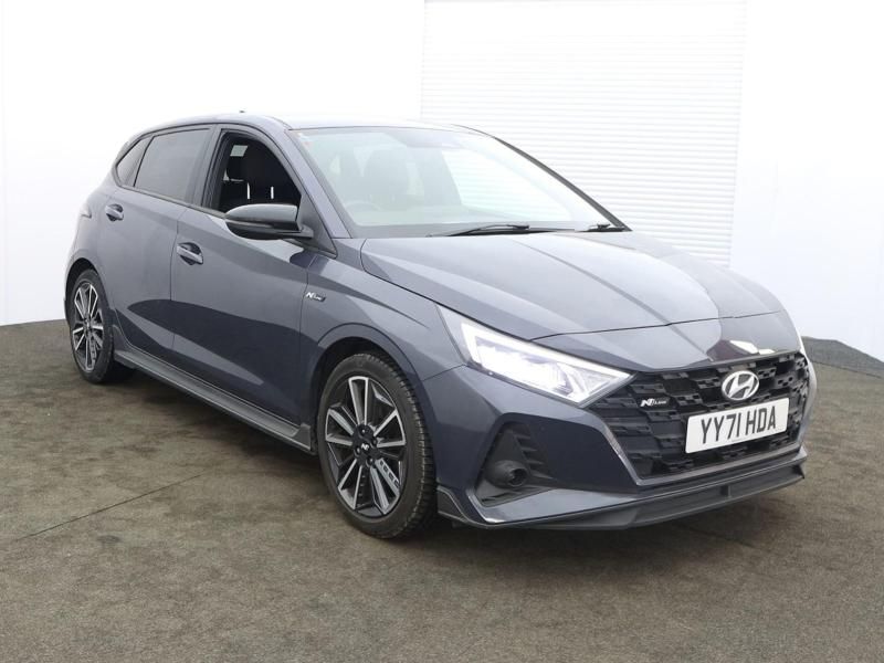 2022 Hyundai i20