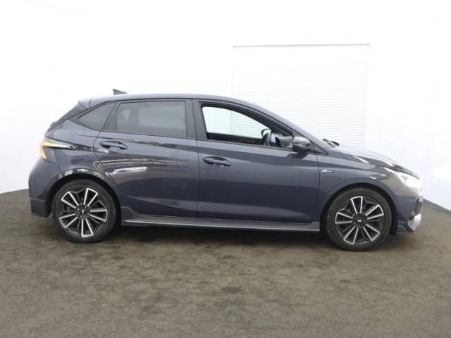 2022 Hyundai i20 1.0T GDi 48V MHD 120 N Line 5dr