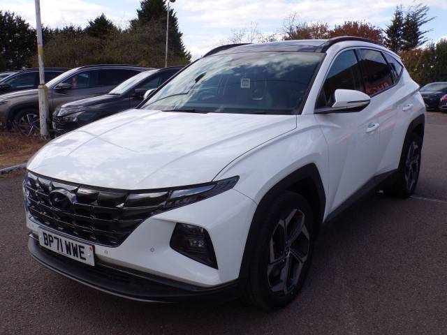 2022 Hyundai TUCSON 1.6 TGDi Plug-in Hybrid Ultimate 5dr 4WD Auto