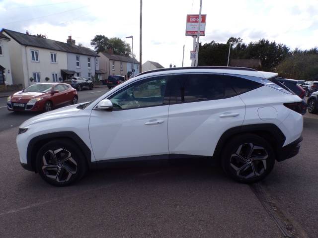 2022 Hyundai TUCSON 1.6 TGDi Plug-in Hybrid Ultimate 5dr 4WD Auto