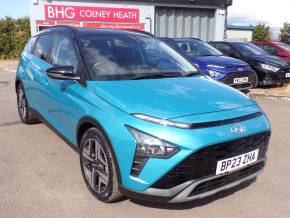 HYUNDAI BAYON at Bushey Heath Garage Bushey