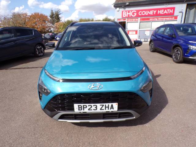 2023 Hyundai BAYON 1.0 TGDi [120] 48V MHEV Ultimate 5dr DCT