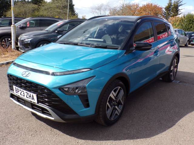 2023 Hyundai BAYON 1.0 TGDi [120] 48V MHEV Ultimate 5dr DCT