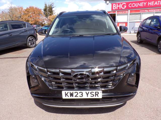 2023 Hyundai TUCSON 1.6 TGDi 48V MHD Premium 5dr 2WD DCT