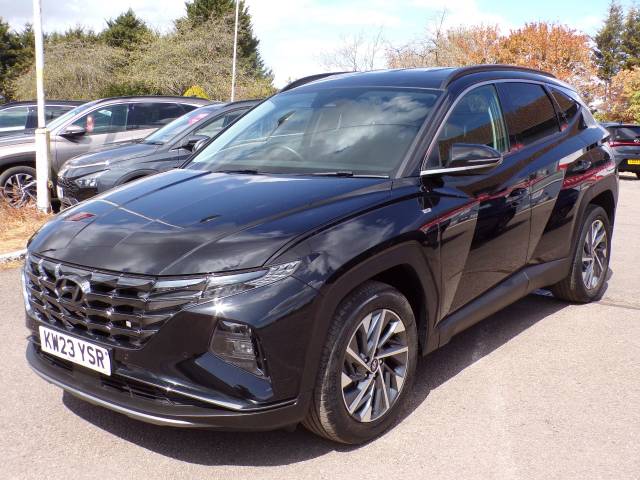 2023 Hyundai TUCSON 1.6 TGDi 48V MHD Premium 5dr 2WD DCT