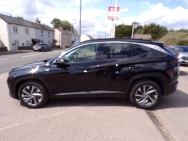 2023 Hyundai TUCSON 1.6 TGDi 48V MHD Premium 5dr 2WD DCT