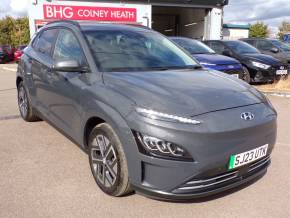 HYUNDAI KONA at Bushey Heath Garage Bushey