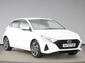 HYUNDAI I20 at Bushey Heath Garage Bushey