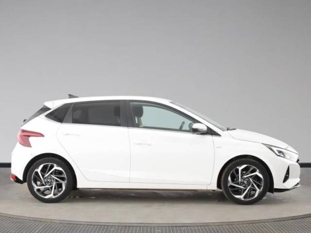 2023 Hyundai i20 1.0T GDi 48V MHD Premium 5dr DCT