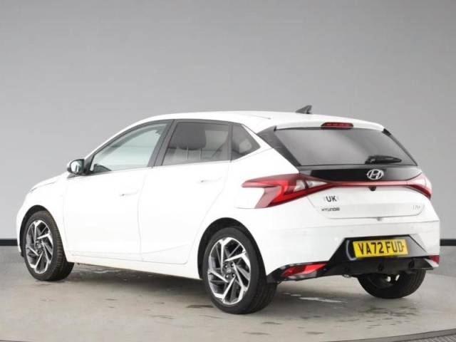 2023 Hyundai i20 1.0T GDi 48V MHD Premium 5dr DCT