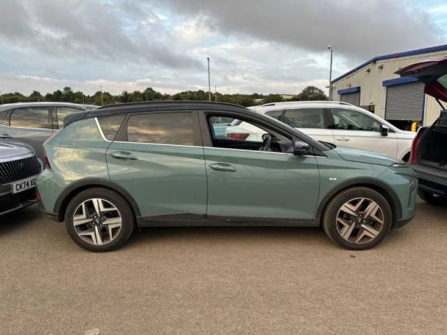 2023 Hyundai BAYON 1.0 TGDi 48V MHEV Ultimate 5dr DCT