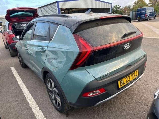 2023 Hyundai BAYON 1.0 TGDi 48V MHEV Ultimate 5dr DCT