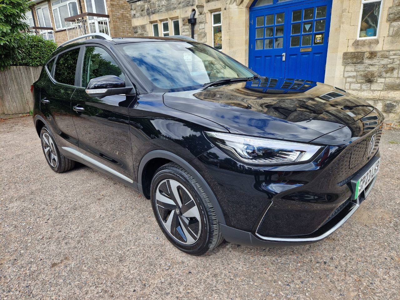 2023 MG Motor UK ZS