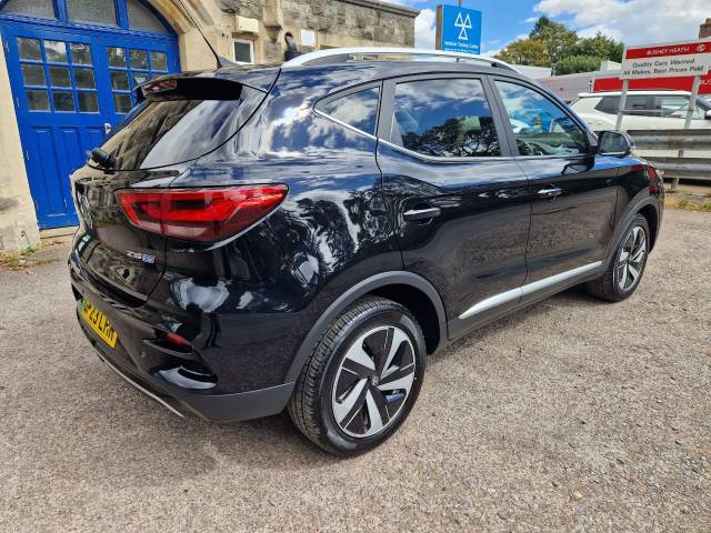 2023 MG Motor UK ZS 0.0 130kW Trophy EV 51kWh 5dr Auto