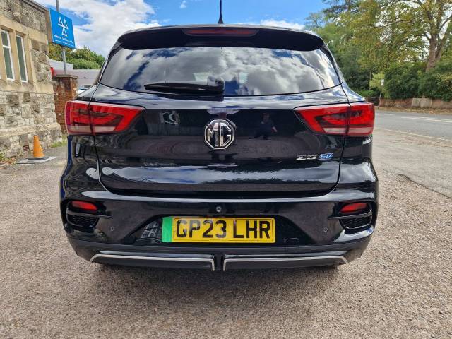 2023 MG Motor UK ZS 0.0 130kW Trophy EV 51kWh 5dr Auto