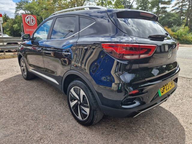 2023 MG Motor UK ZS 0.0 130kW Trophy EV 51kWh 5dr Auto