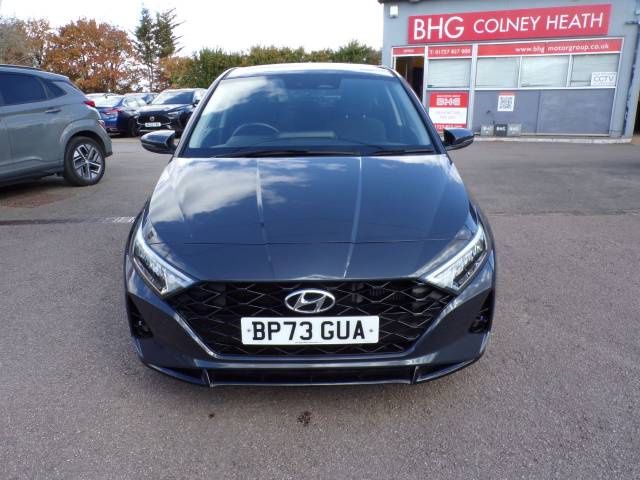 2023 Hyundai i20 1.0T GDi 48V MHD Premium 5dr