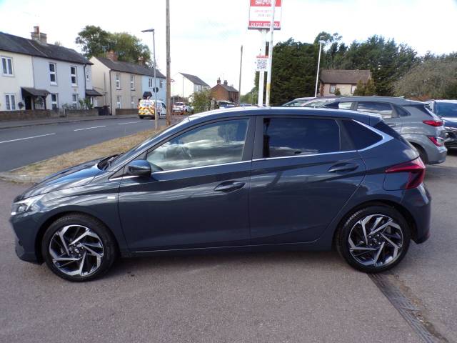 2023 Hyundai i20 1.0T GDi 48V MHD Premium 5dr