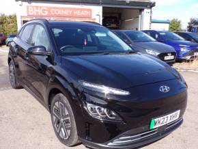 HYUNDAI KONA at Bushey Heath Garage Bushey