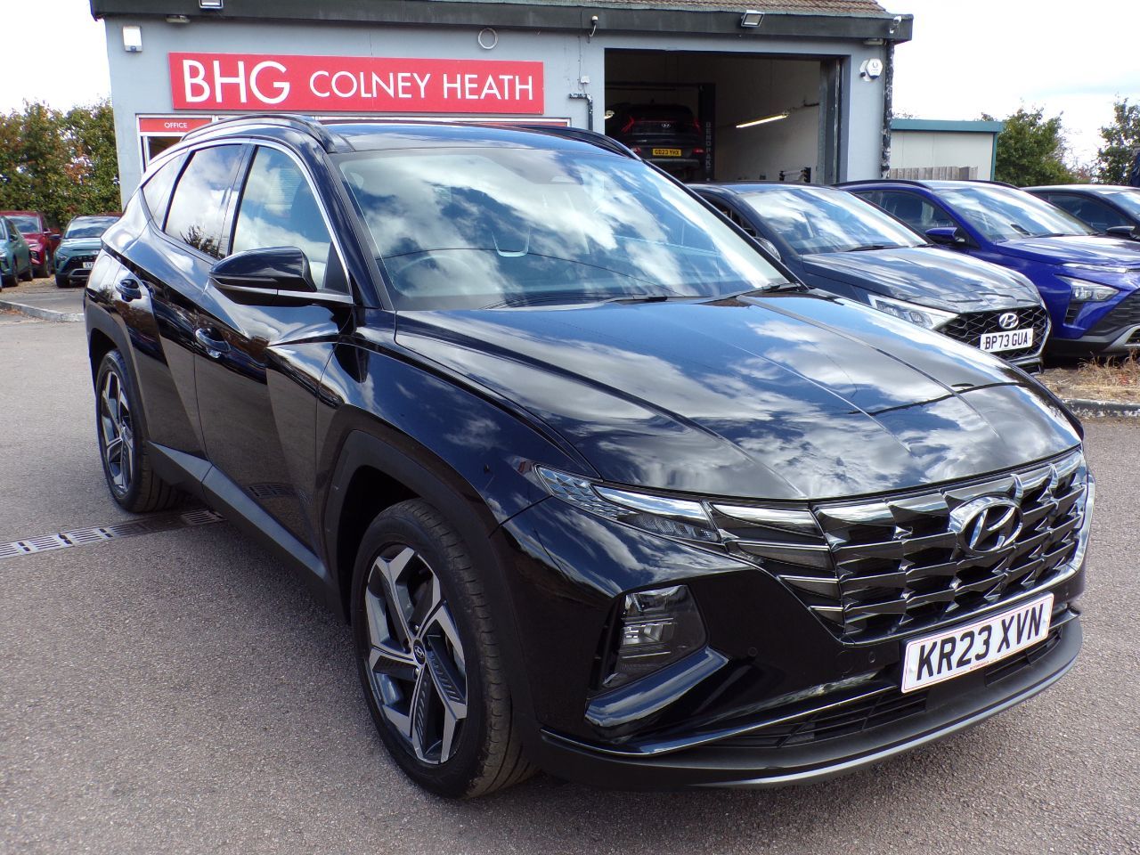 2023 Hyundai TUCSON