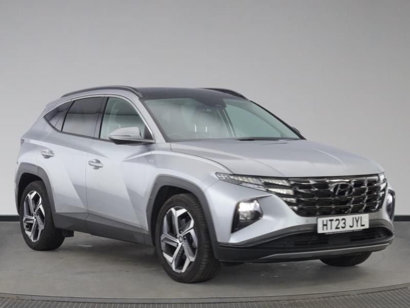 2023 Hyundai TUCSON