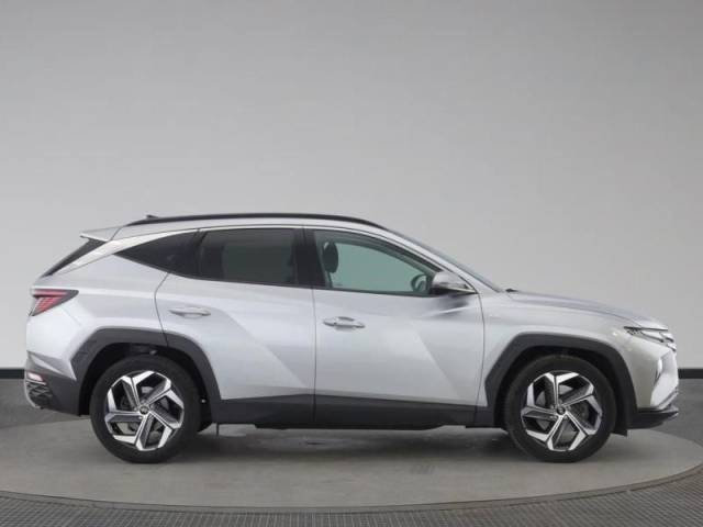 2023 Hyundai TUCSON 1.6 TGDi 48V MHD Ultimate 5dr 2WD DCT