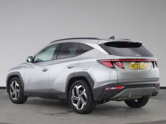 2023 Hyundai TUCSON 1.6 TGDi 48V MHD Ultimate 5dr 2WD DCT