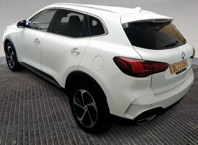2023 MG Motor UK HS 1.5 T-GDI Trophy 5dr DCT