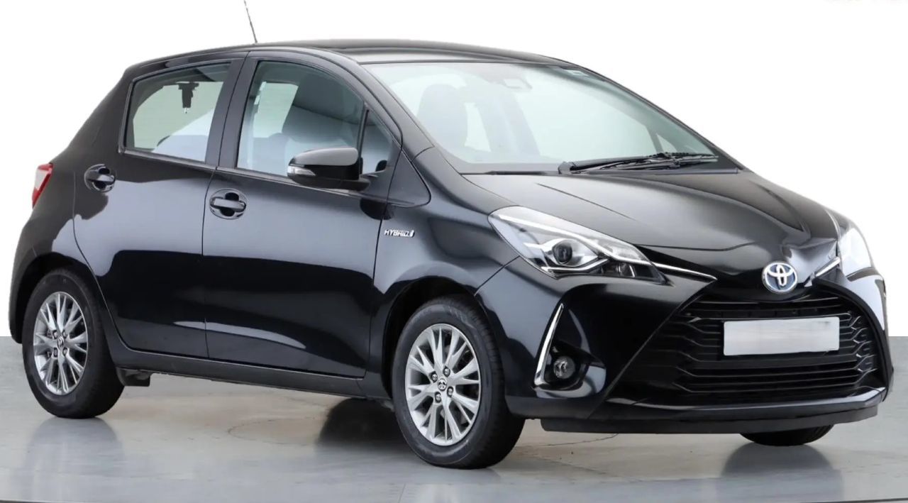 2020 Toyota Yaris