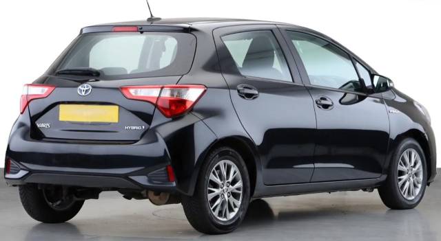 2020 Toyota Yaris 1.5 Hybrid Icon 5dr CVT