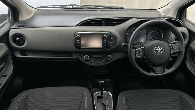 2020 Toyota Yaris 1.5 Hybrid Icon 5dr CVT