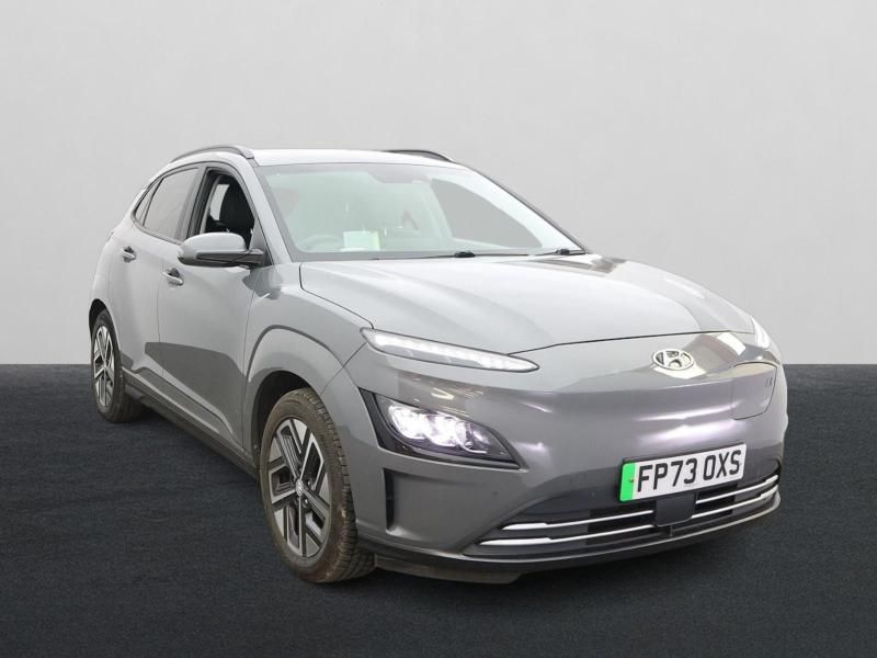 2023 Hyundai KONA