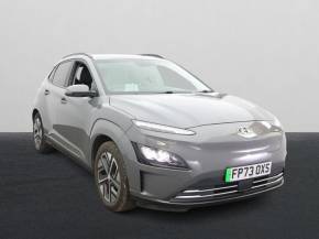 HYUNDAI KONA at Bushey Heath Garage Bushey