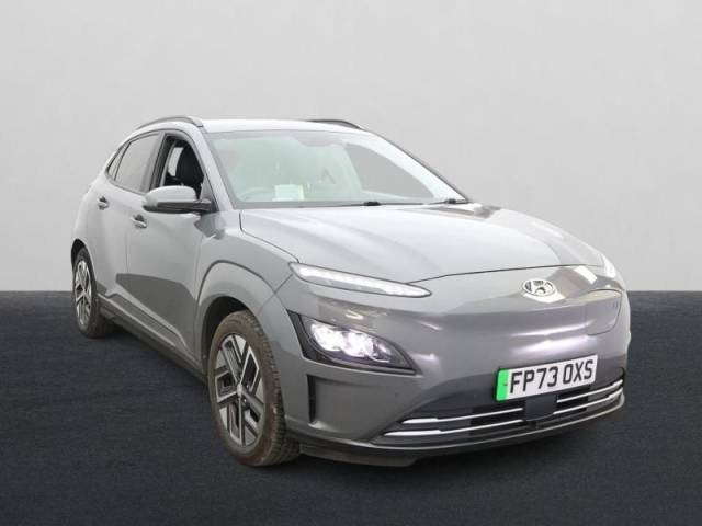 Hyundai KONA 0.0 150kW Ultimate 64kWh 5dr Auto Hatchback Electric Metallic Grey