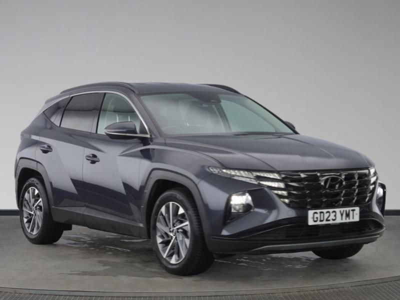 2023 Hyundai TUCSON