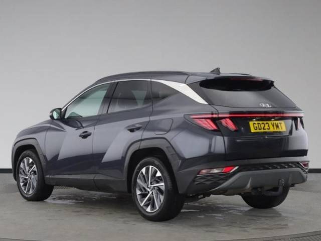 2023 Hyundai TUCSON 1.6 TGDi Premium 5dr 2WD