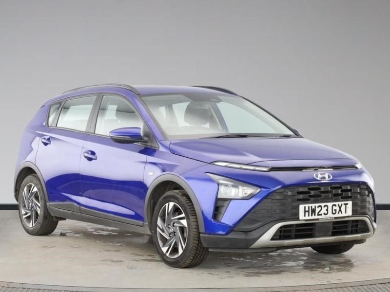 2023 Hyundai BAYON