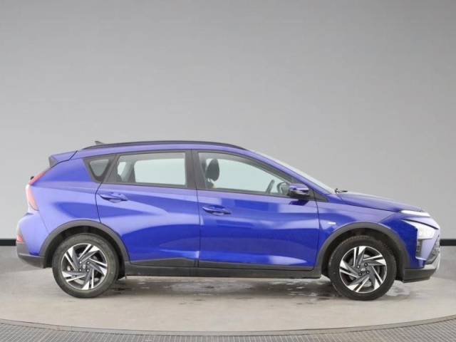 2023 Hyundai BAYON 1.0 TGDi 48V MHEV SE Connect 5dr DCT