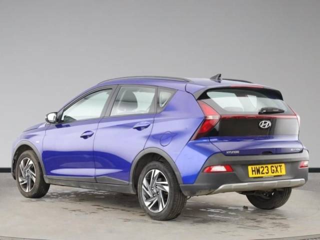 2023 Hyundai BAYON 1.0 TGDi 48V MHEV SE Connect 5dr DCT