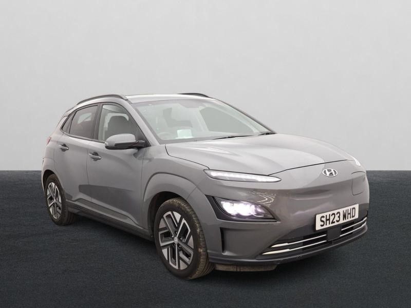 2023 Hyundai KONA